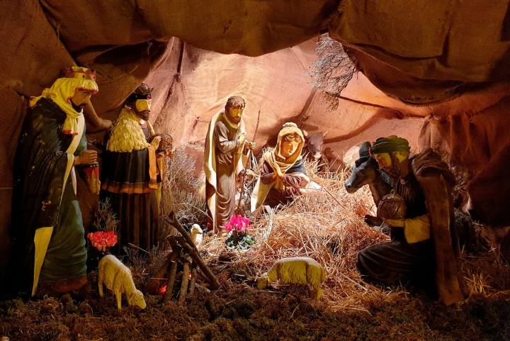 Presepe vivente Santa Caterina Villarmosa